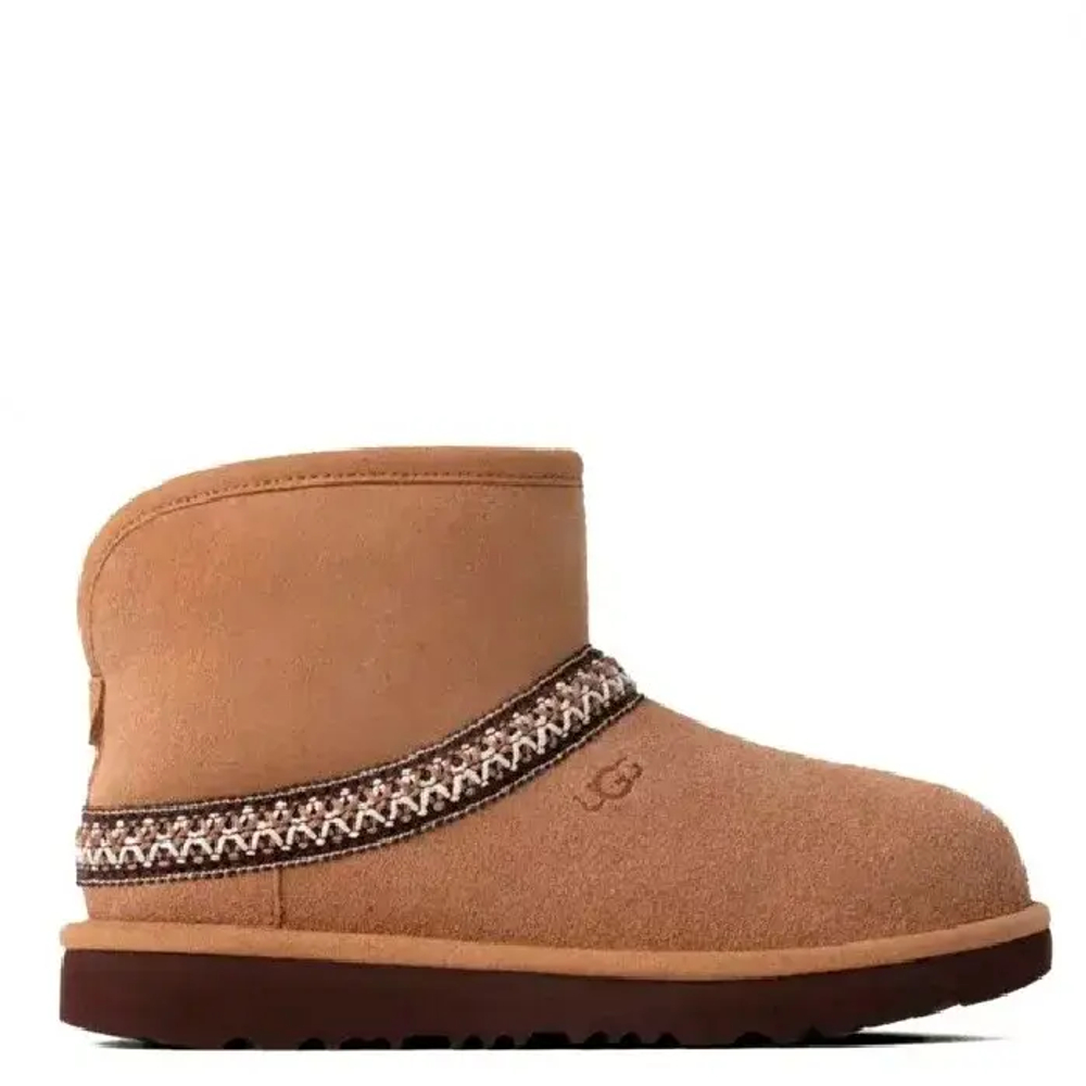 Ugg Classic Mini Crescent - Chestnut