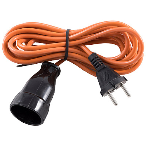 Удлинитель Engy "Премиум" 5м/1роз (ПВС 2х0.75)