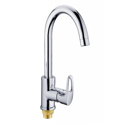 53024 Смеситель для кухни высокий HANSEN  (10/1шт)