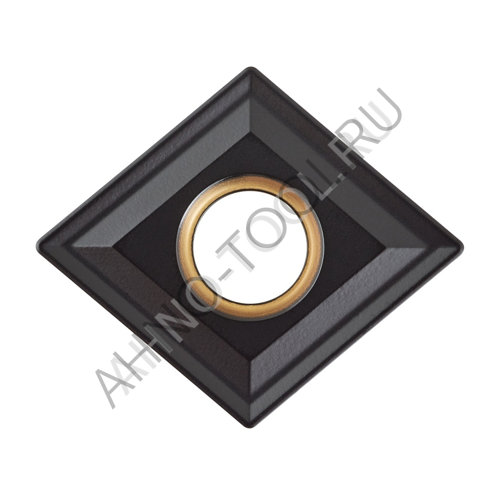 Пластина твердосплавная ISO CNMG120404-KMA ACK10E AHNO по чугуну, чистовая