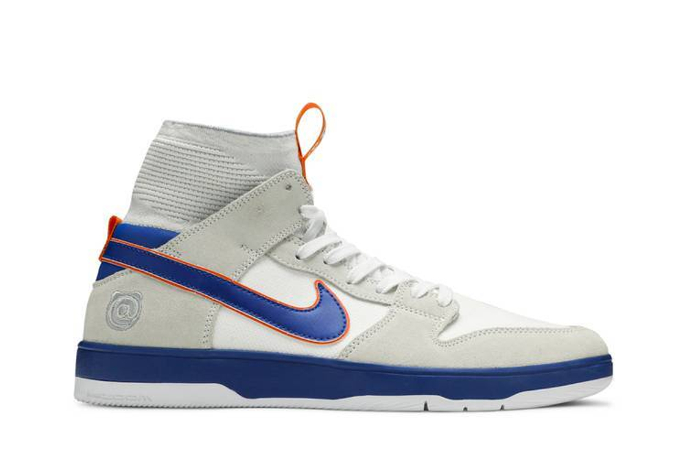 Кроссовки Medicom Toy X Nike Dunk Sb Elite