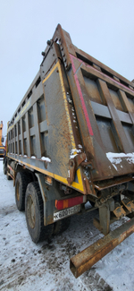 Howo ZZ* 8x4 Самосвал ZZ3407S3867E (Дизель, 9,7 л, 373 л.с, МТ)