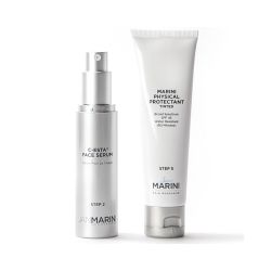 Jan Marini Rejuvenate & Protect Набор для ремоделирования кожи с SPF45