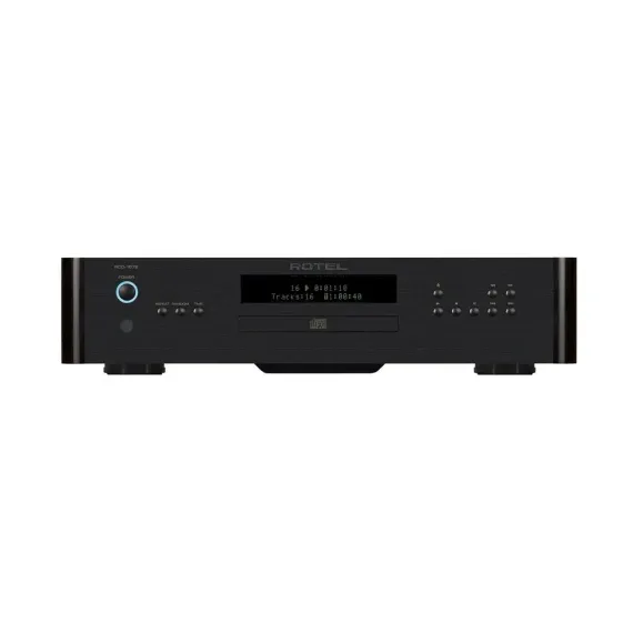 Rotel RCD-1572 MKII Black