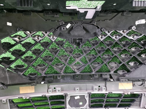 Бампер передний Chery Tiggo 7 Pro Max (2024-н.в.)