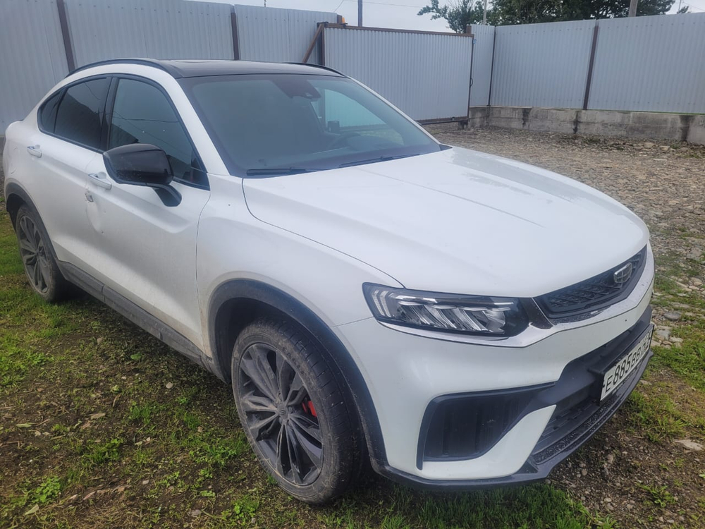 Geely Tugella Flagship Sport 2.0T (238 hp) 8AT 4WD