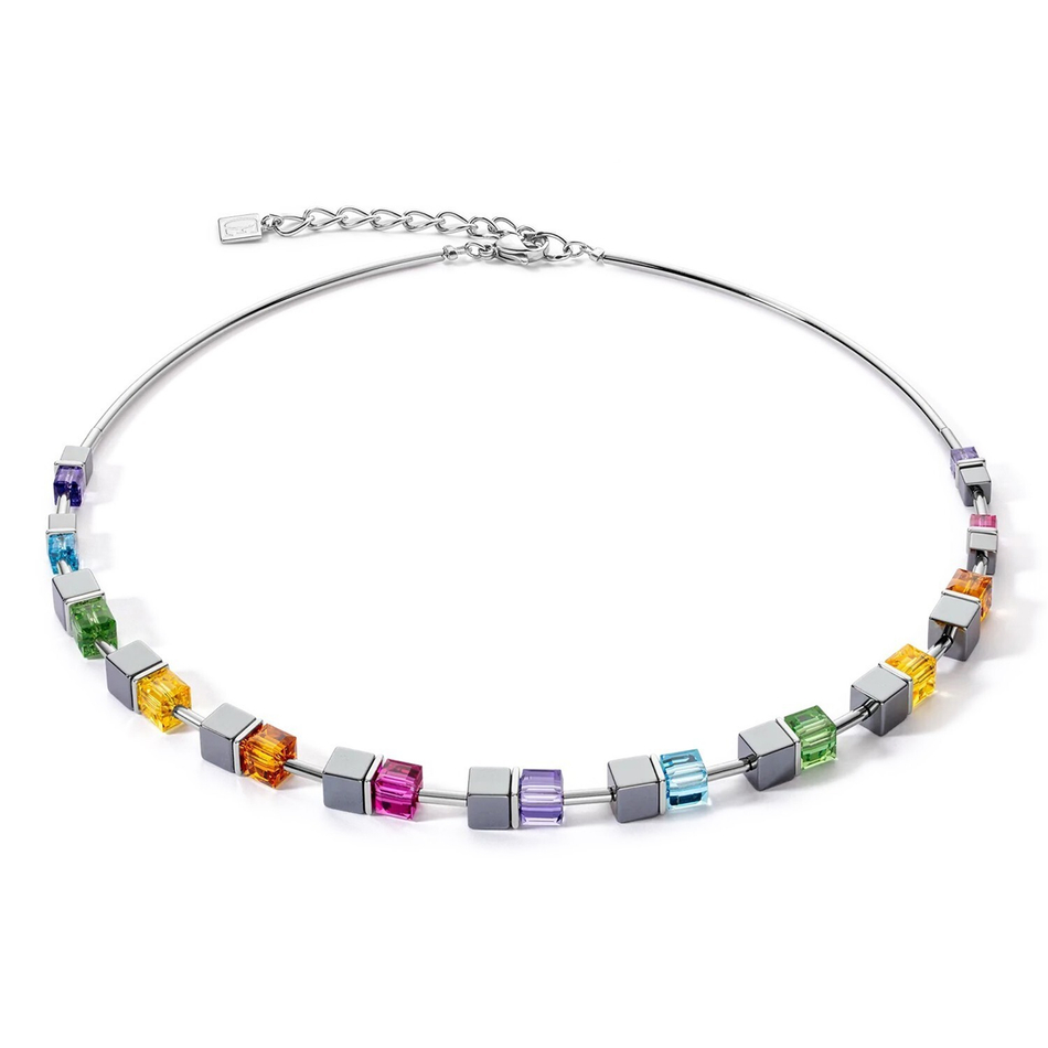 Колье Coeur de Lion Multicolour 5020/10-1500