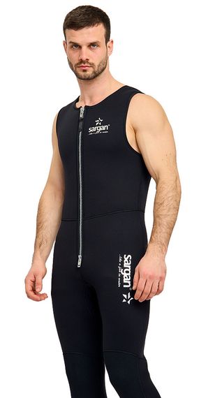 Комбинезон для серфинга и сплава Sargan Браво мужской 2 мм