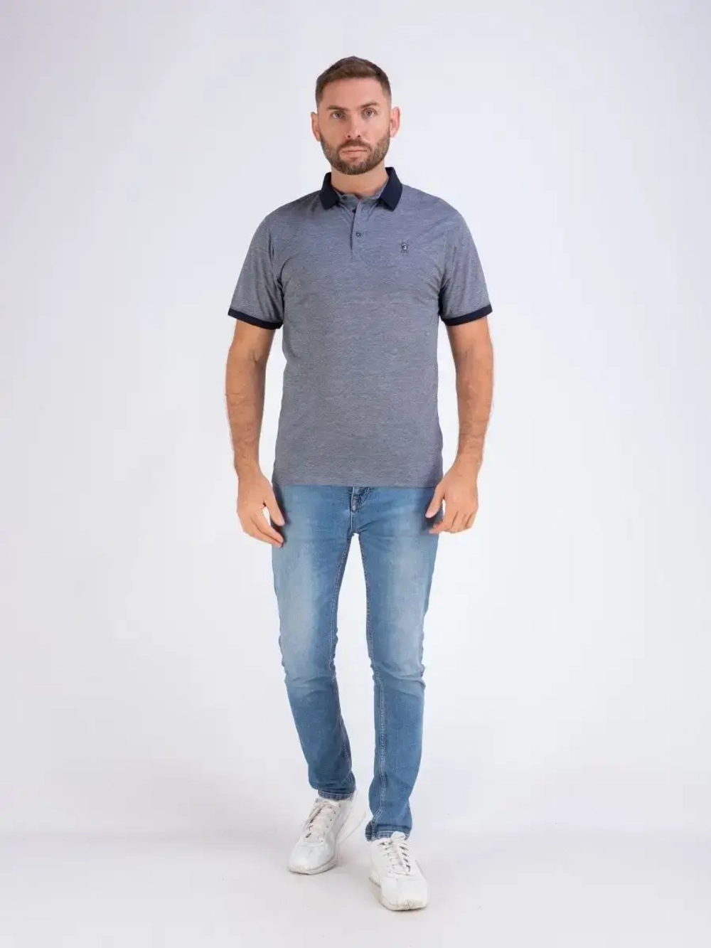 Футболка поло мужская Турция, тенниска