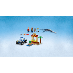 LEGO Мир Юрского периода — Погоня за птеранодоном 76943 / артикул 76943 / GTIN 5702016913422