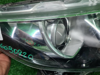 Битая Фара правая Nissan Qashqai J11 (2013-2019) галоген