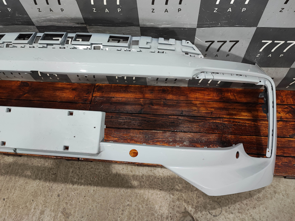 Бампер передний Exeed TXL 21-нв Б/У Оригинал 602001438AADQJ