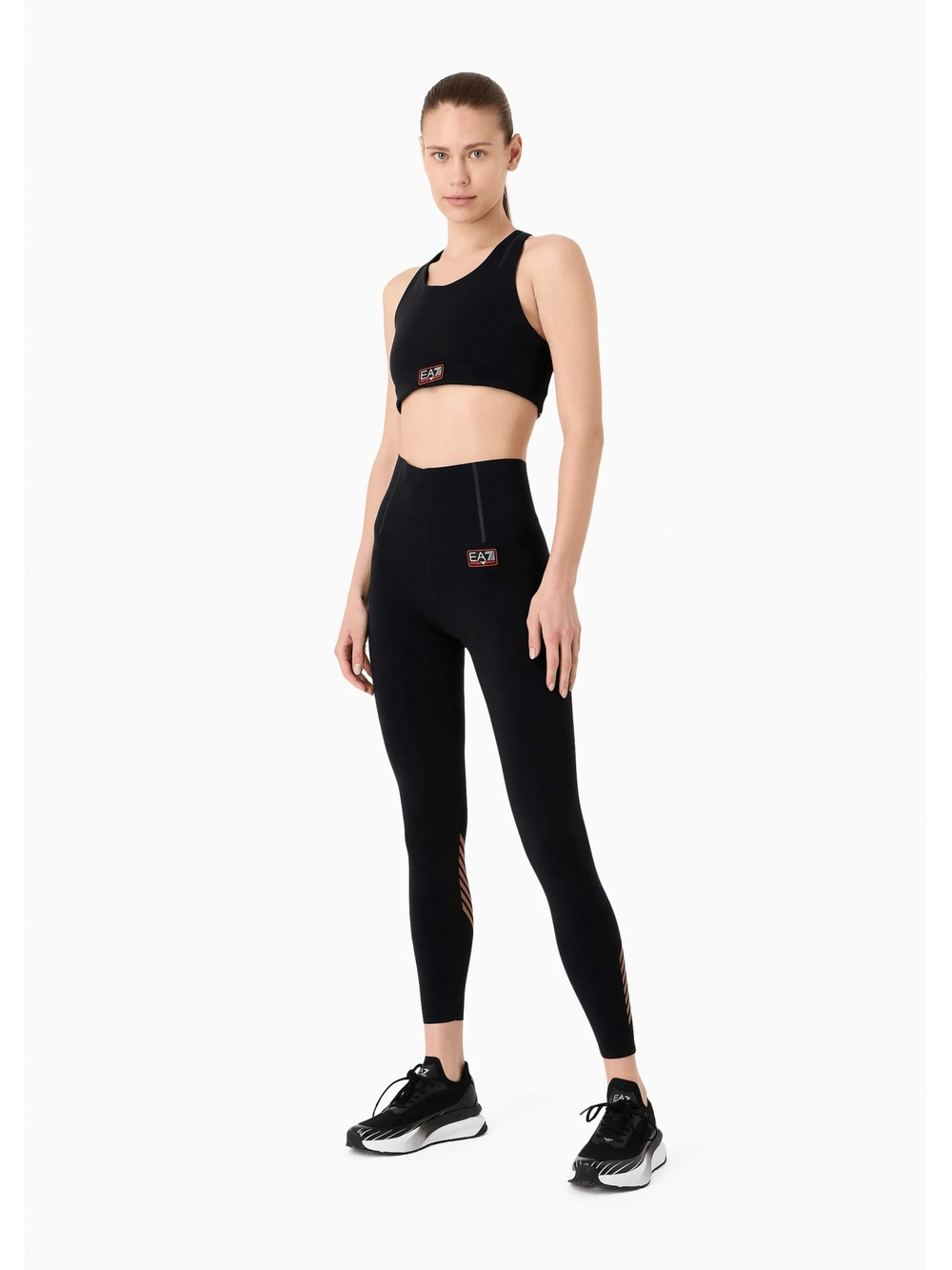 Топ спортивный женский Sport Bra EA7