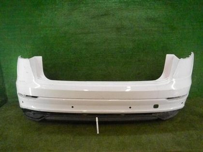 Бампер задний Audi Q8 (2018-2023)