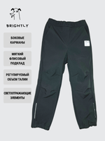 Брюки софтшелл Drive GRAY