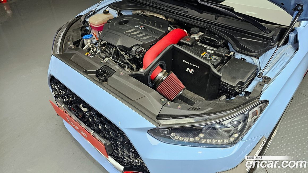 Hyundai Veloster (JS) 2.0 N (11.2020)