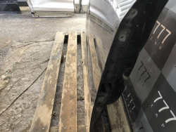 Дверь передняя правая Chevrolet Orlando 11-15 Б/У Оригинал 95242605