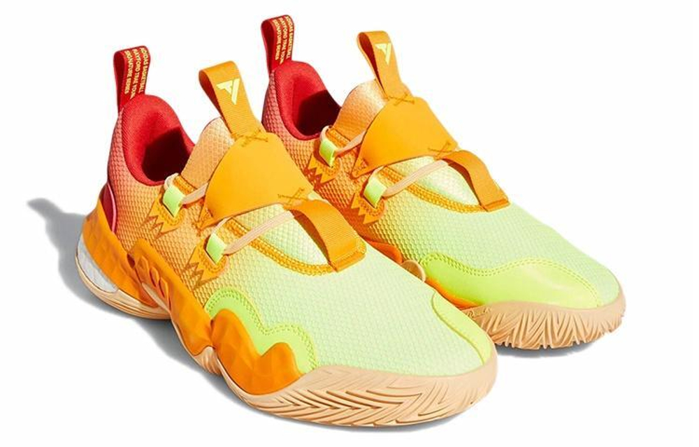 Кроссовки Adidas Trae Young 1.0