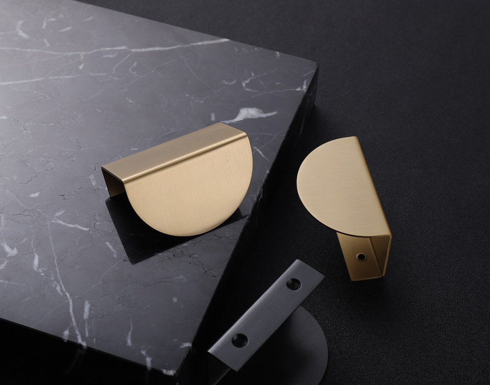 Ручка-скоба HK008 brass