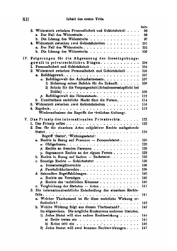 Internationales Privatrecht. Band 1 | Ernst Zitelmann