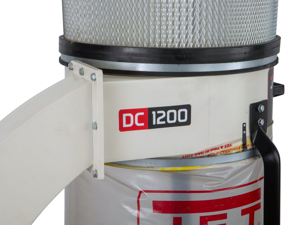 Вытяжная установка JET DC-1200CK