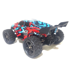 Радиоуправляемый трагги Remo Hobby S-EVOR красный 4WD RTR масштаб 1:16 2.4G - RH1661-Red