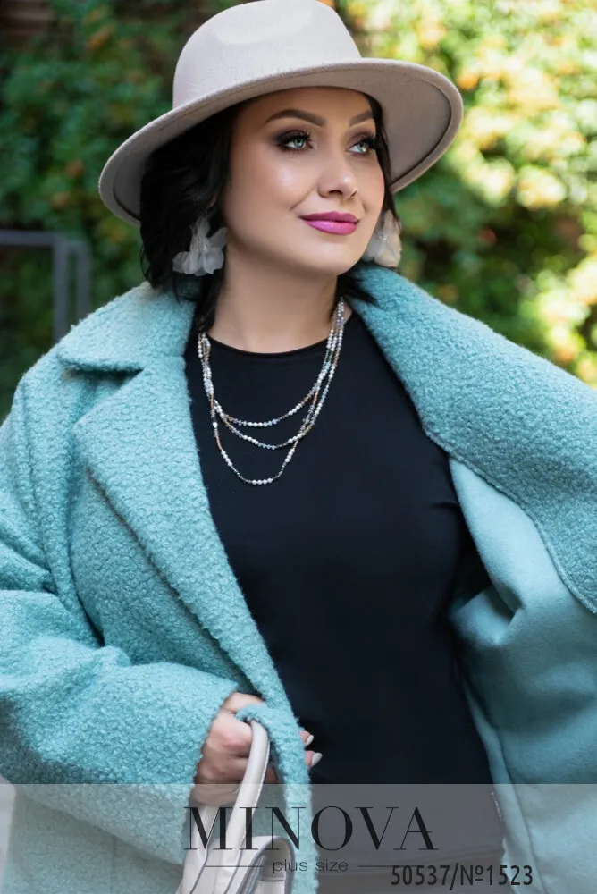 Кардиган 1523-оливка Minova