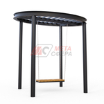 Качели Диск средние