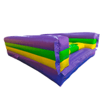 Надувной модуль препятствий «Шины»