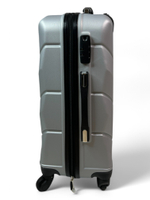 Средний чемодан Freedom Model One, Серебристый, M-