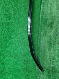 Молдинг переднего бампера Audi Q8 (18-23) S-line