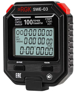 Секундомер электронный RGK SWE-03