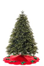 Ель искусственная «Богемская» (Литая+пвх) 180 см / 1.8 м