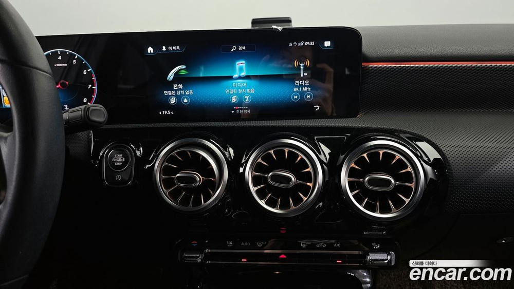 Mercedes-Benz A-Class W177 A220 Sedan (02.2021)