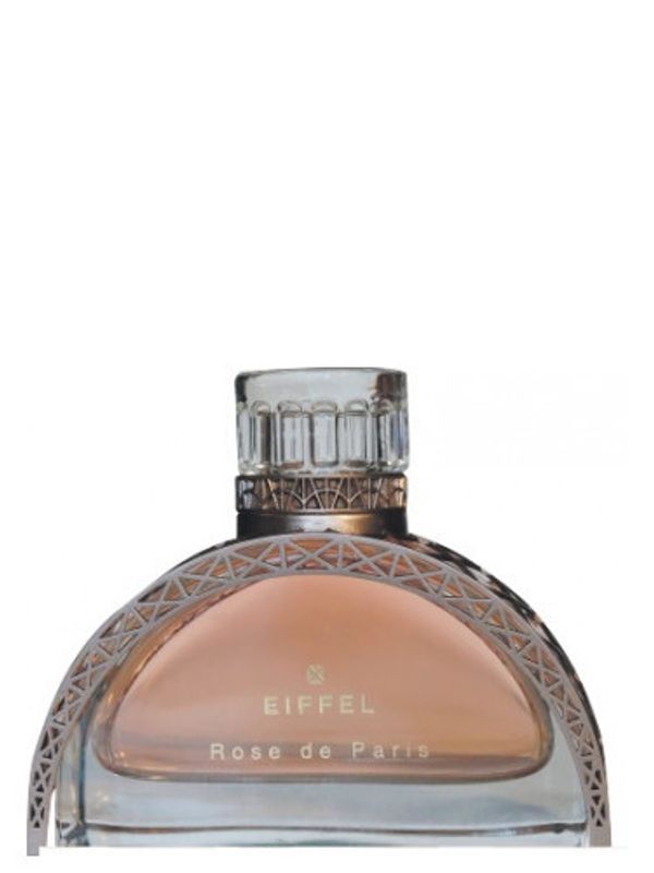 Gustave Eiffel Rose de Paris