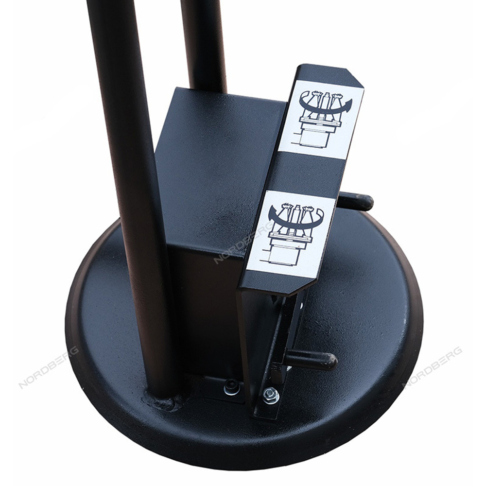 NORDBERG (46TRK) Шиномонтажный станок для грузовых авто 380В