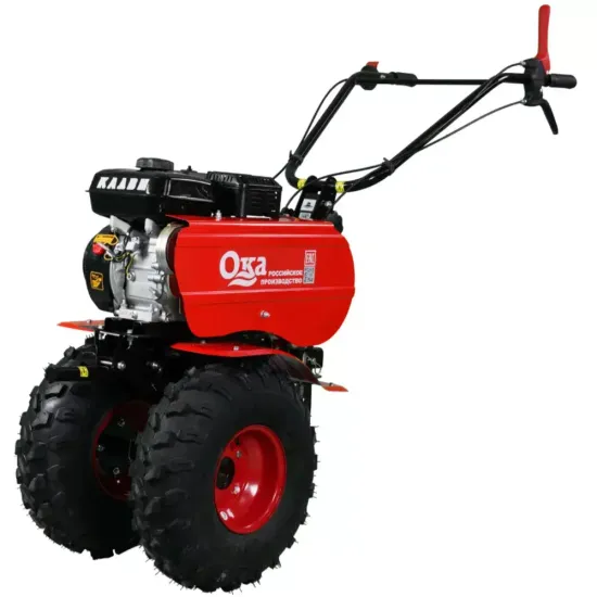 Мотоблок "КАДВИ" ОКА МБ-1Д2М10А (Кадви 7 л.с.)
