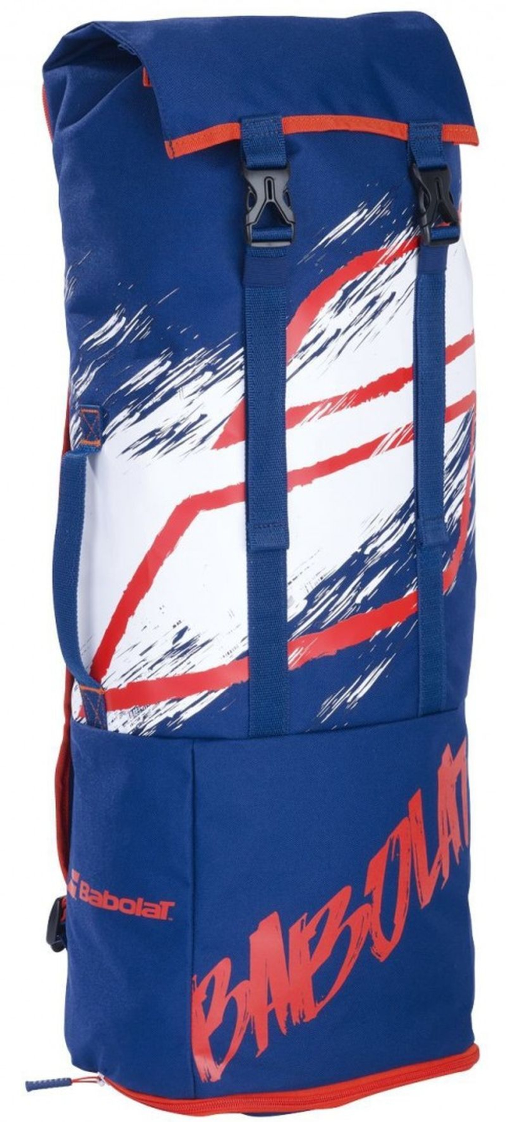 Рюкзак теннисный Babolat Backrack 2 - blue/white/red