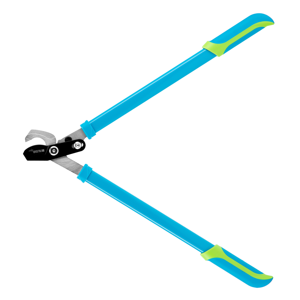 Сучкорез прямого реза, 610 мм, двухрычажный механизм, двухкомпонентные рукоятки,  LUXE Palisad