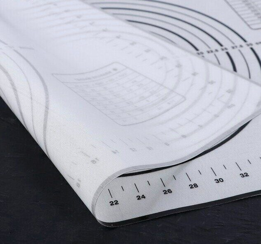 Коврик армированный 4060 см, цвет МИКС