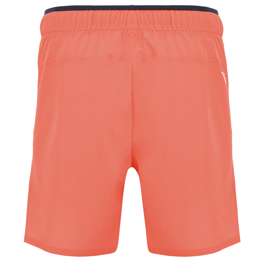 Мужские теннисные шорты EA7 Man Woven Shorts - spice route