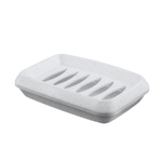 Мыльница настольная цвет в ассортименте