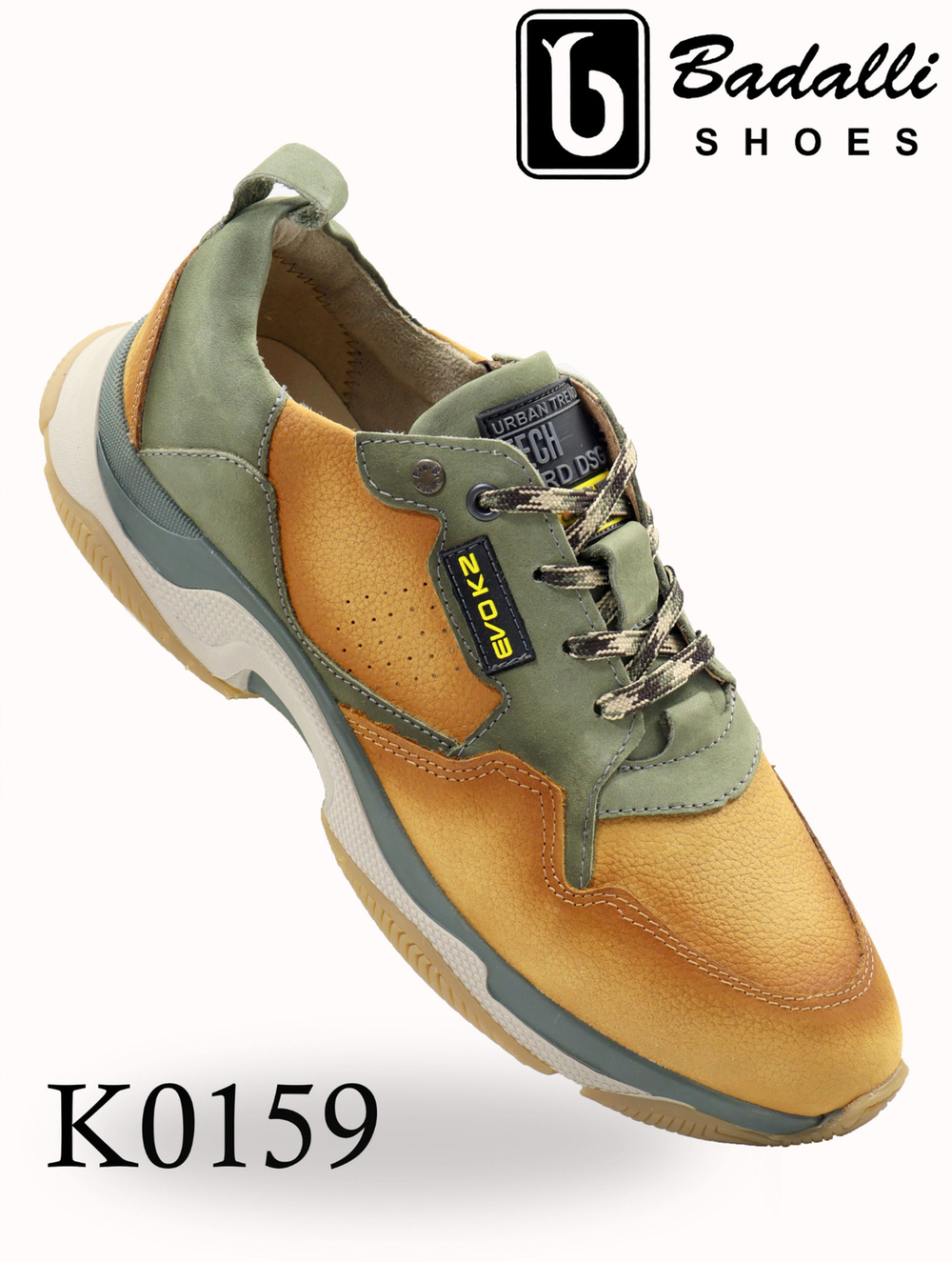 кроссовки мужские K0159-1ZT