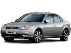 Автоковрики для Ford Mondeo, 3 (2001-2006)