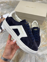 Кеды Santoni