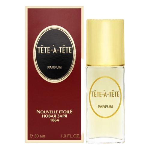 Новая Заря ТЕТ-А-ТЕТ 30мл жен Духи