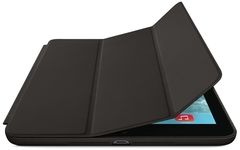 Чехол книжка-подставка Smart Case для iPad Pro (12.9") - 2018г (Черный)