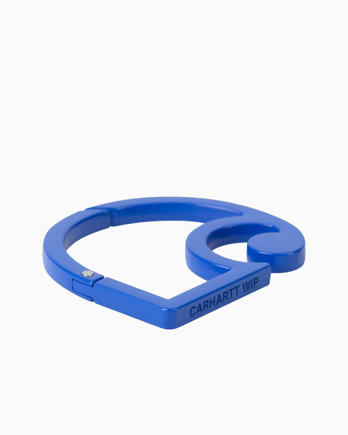Брелок-карабин Carhartt Wip C-Logo Carabiner