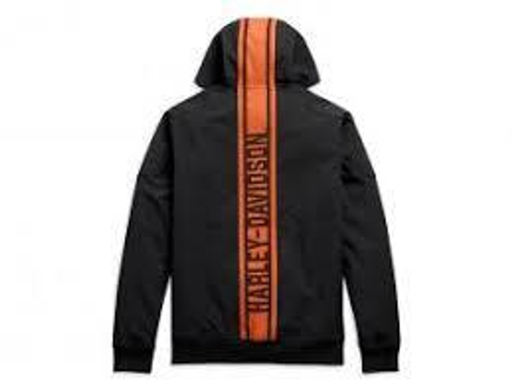 Куртка Vertical Stripe Hooded Stretch Harley-Davidson