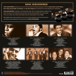Сборник / Soul Discovered (3LP)